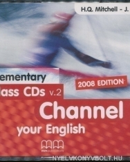Channel Your English Elementary Class Audio CD