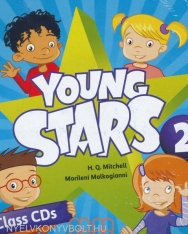 Young Stars Level 2 Class CDs