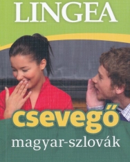 Csevegő: Magyar-szlovák megoldja a nyelvét