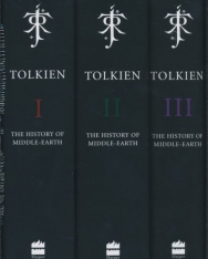 J. R. R. Tolkien: The Complete History of Middle-earth: Boxed Set