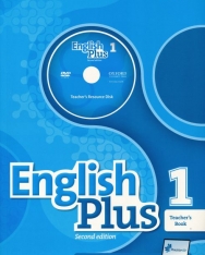 English Plus 2nd Edition 1 Teacher's Book with Teacher's Resource Disk & Access to Practice Kit