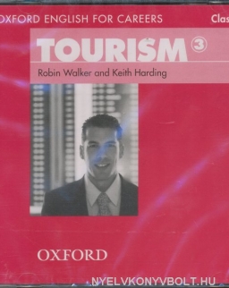 Tourism 3 - Oxford English for Careers Class Audio CD