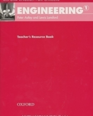 Oxford English for Careers - Engineering 1 Teacher's Book