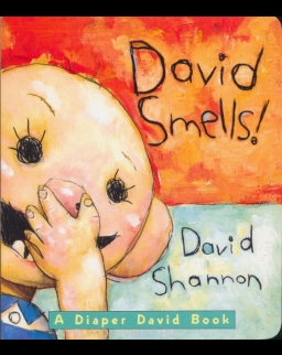 David Shannon: David Smells!