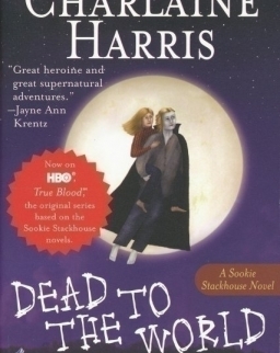 Charlaine Harris: Dead to the World