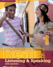 Cambridge English Skills Real Listening and Speaking 1 with Answers and Audio CD