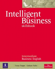 Intelligent Business Intermediate Skills Book with CD-ROM