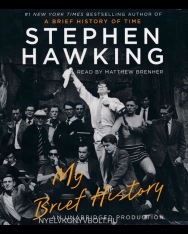 Stephen Hawking: My Brief History - Audio Book (2CDs)
