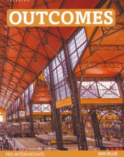 Outcomes 2nd Edition Pre-Intermediate Student's Book with Class DVD
