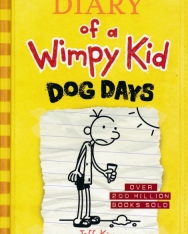 Jeff Kinney: Diary of a Wimpy Kid Dog Days (Diary of a Wimpy Kid 4)