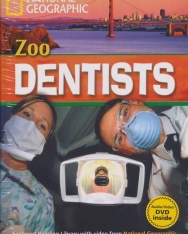 Zoo Dentists with MultiROM - Footprint Reading Library Level B1