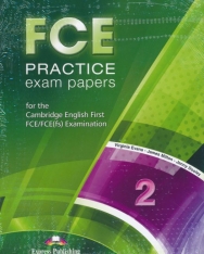 FCE Practice Exam Papers 2 Student's Book with DigiBook