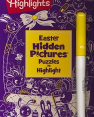 Highlights Hidden Pictures - Easter Hidden Pictures (Puzzles to Highlight)