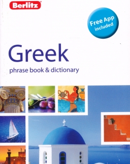 Berlith Greek Phrasebook & Dictionary - Free App included