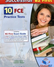 Successful Cambridge English First FCE 10 Practice Tests Self Study Edition (Student's Book, Self Study Guide & MP3 Audio CD) (2015 Exam)