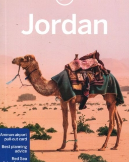 Lonely Planet Jordan 11th edition