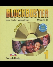 Blockbuster 1 CD-ROM