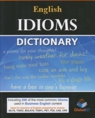Global ELT English Idioms Dictionary