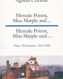 Agatha Christie: Hercule Poirot, Miss Marple and ... - Hercule Poirot, Miss Marple und ...