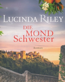 Lucinda Riley: Die Mondschwester - Die sieben Schwestern 5