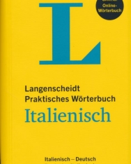 Langenscheidt Praktisches Wörterbuch Italienisch - Buch mit Online-Anbindung: Italienisch-Deutsch/Deutsch-Italienisch