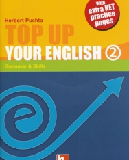 Top Up Your English 2 - Grammar & Skills - with Audio CD