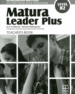 Matura Leader Plus Level B2 Teacher's Book
