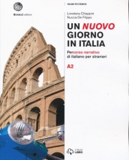 Un nuovo giorno in Italia. Percorso narrativo di italiano per stranieri. Livello A2: 1