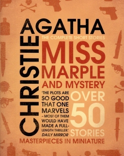 Agatha Christie: The Complete Short Stories - Miss Marple and Mystery