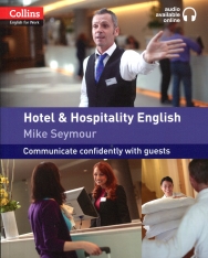 Hotel & Hospitality English - Communicate confidently with guests - with online audio