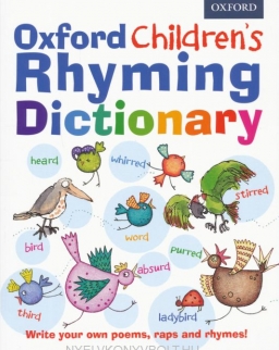 Oxford Children's Rhyming Dictionary