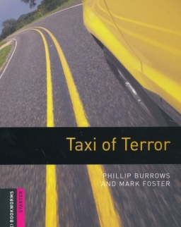 Taxi of Terror - Oxford Bookworms Library Starter Level