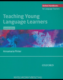 Annamaria Pinter: Teaching Young Language Learners 2nd Edition