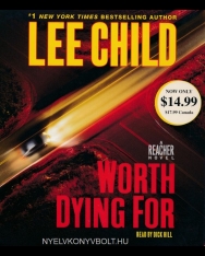 Lee Child: Worth Dying For - Audio Book (5CDs)