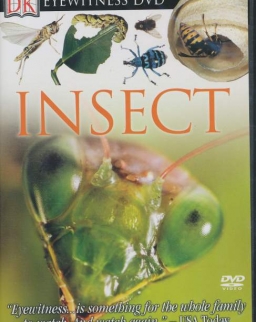 Eyewitness DVD - Insect