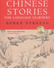 Chinese Stories for Language Learners with MP3 Audio CD