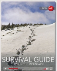 Survival Guide - Lost in the Mountains with Online Audio - Cambridge Discovery Interactive Readers - Level A2+