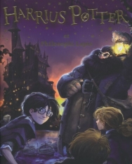 J. K. Rowling: Harrius Potter et Philosophi Lapis (Harry Potter 1 latin nyelven)
