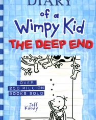 Jeff Kinney: Diary of a Wimpy Kid The Deep End Book 15