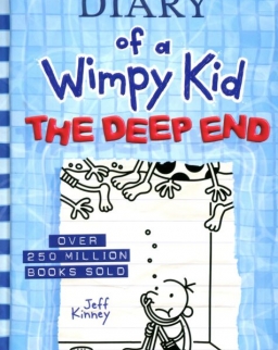 Jeff Kinney: Diary of a Wimpy Kid The Deep End Book 15