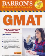 Barron's GMAT with Online Test 2nd Edition