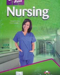 Career Paths - Nursing Student's Book with Digibooks App