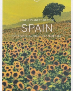 Lonely Planet - Best of Spain Travel Guide (2nd Edition)