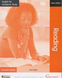 English for Academic Study: Reading Teacher's Book (2012)