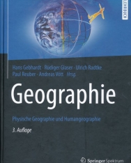 Geographie: Physische Geographie und Humangeographie