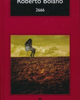 Roberto Bolano: 2666