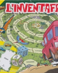 L'Inventafrase - L'italiano giocando (Társasjáték)