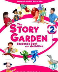 The Story Garden 2 Student's Book with Activities