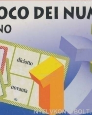 Il Gioco Dei Numeri - L'italiano giocando (Társasjáték)