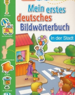 Mein Erstes Deutsches Bildwörterbuch - In der Stadt
